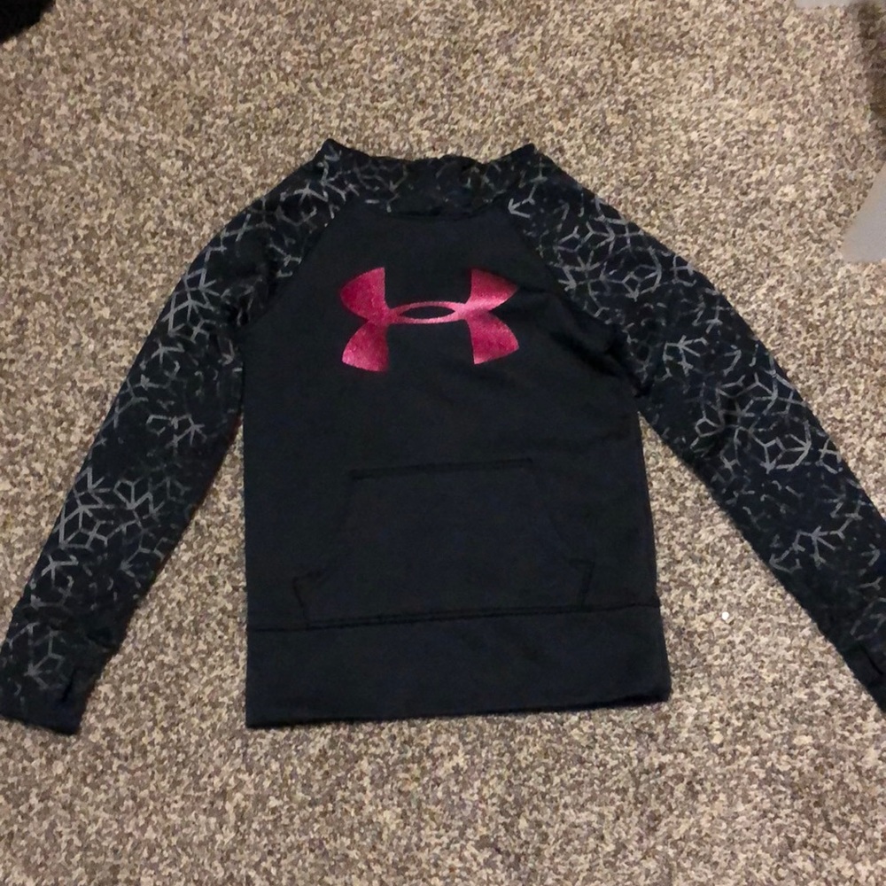 Under armour hoodie
